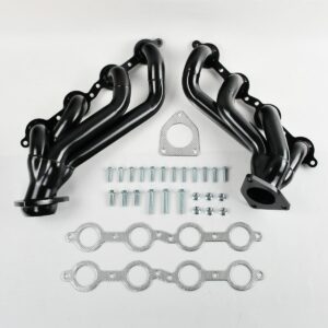 MT001280 EH28985 Exhaust Manifold Headers GMC 2002-2016 Silverado 1500 2500hd 3500HD 4.8 5.3 6.0L