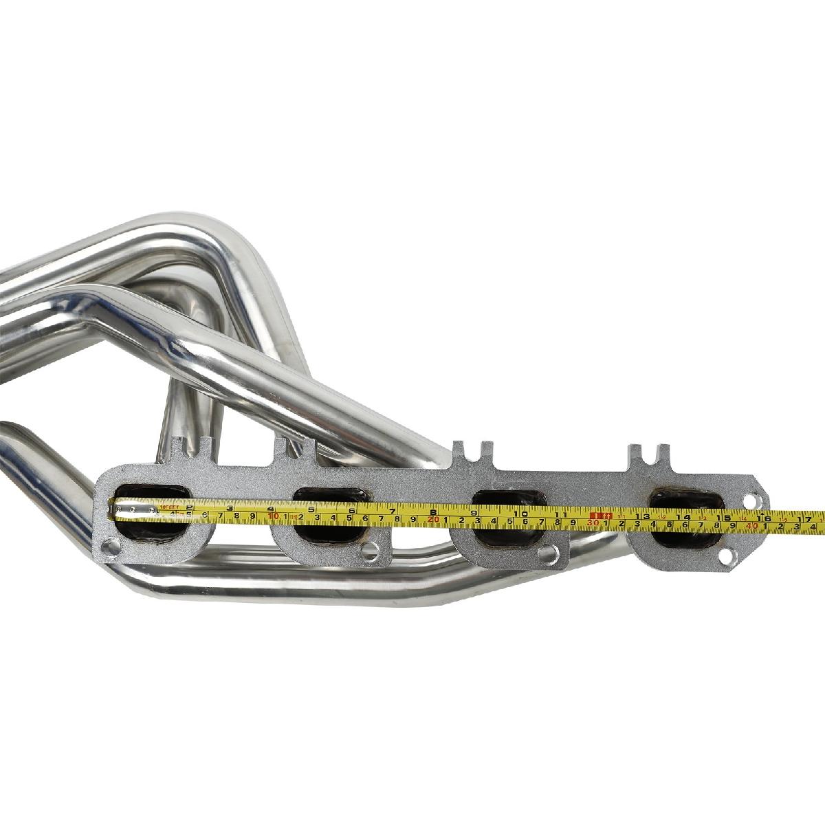 MT001015 EH28935X Long Tube Stainless Performance Headers For Dodge Ram 1500 09-18 5.7L - Image 7