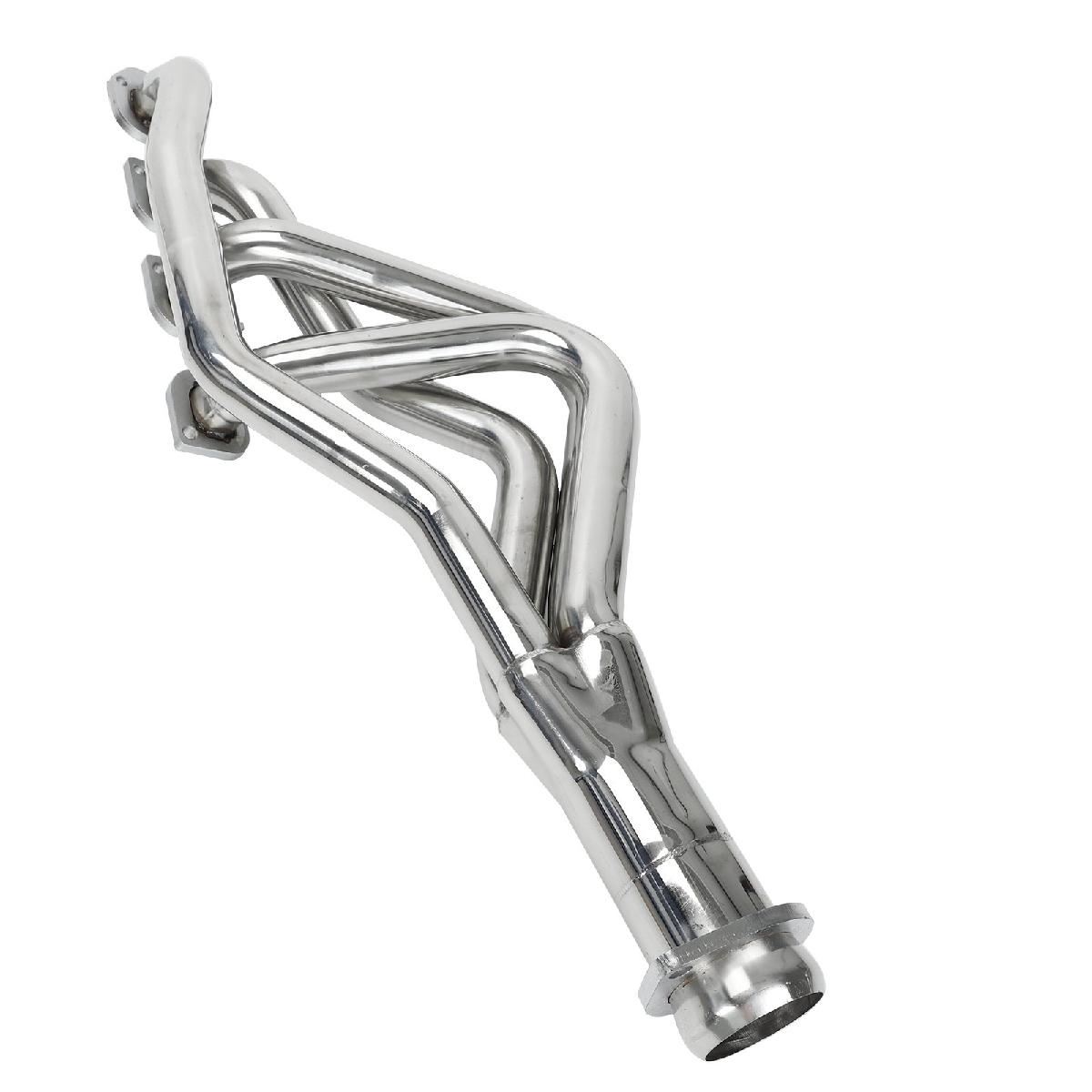 MT001015 EH28935X Long Tube Stainless Performance Headers For Dodge Ram 1500 09-18 5.7L - Image 3