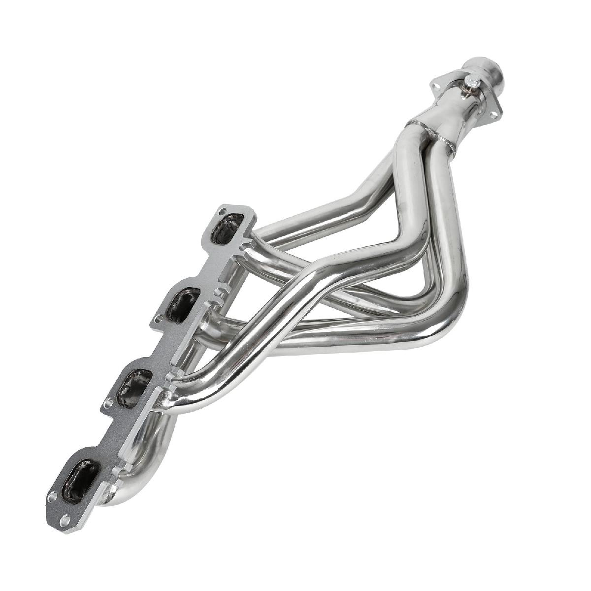 MT001015 EH28935X Long Tube Stainless Performance Headers For Dodge Ram 1500 09-18 5.7L - Image 6