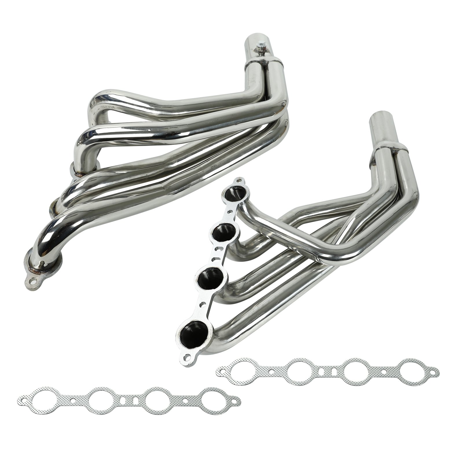 MT001018 EH28944 Exhaust Manifold Header for Ford 79-93 Fox Body Mustang 94-04 Mustang 4.8 5.3