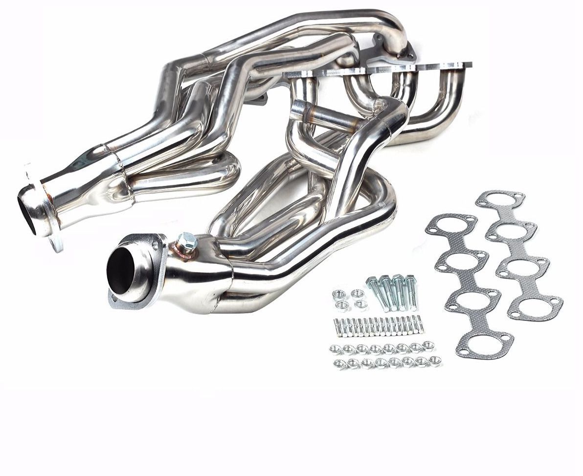 MT001026 EH28052 Exhaust Header for 96-04 FORD MUSTANG GT V8 4.6