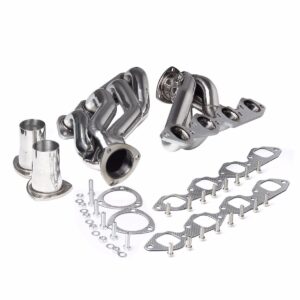 MT001035 EH28624 Exhaust shorty Manifold Headers for Chevy Big Block 396/402/427/454/502