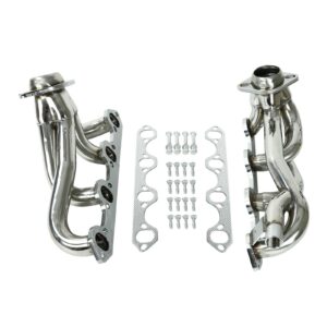 MT001071 EH28947X Stainless Exhaust Header Ford F150 F250 Bronco 87-96 5.8L V8