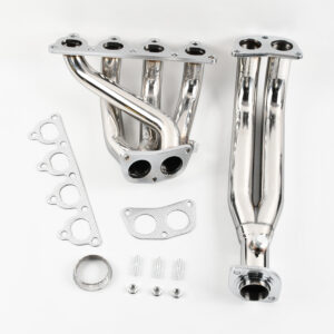 MT001222 EH28012 Exhaust Manifold Headers Honda 1988-2000 Civic D-series EJ/EG/EH/EK D15
