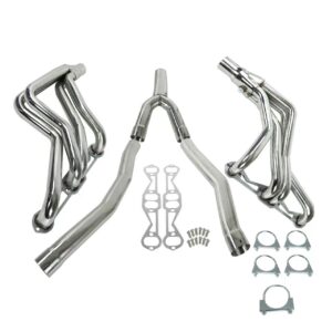 MT001124 EH28952X Exhaust Header for Chevy Camaro Firebird 82-92 5.0L 5.7L