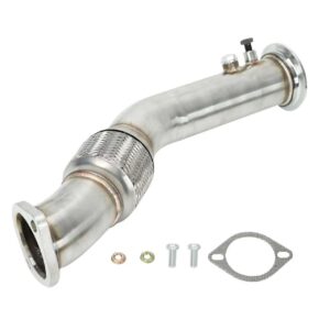 MT001116 DP29780X Exhaust Downpipe for BMW 535D 335D E90 E91 E92 E60 E61 Diesel M57 Turbo