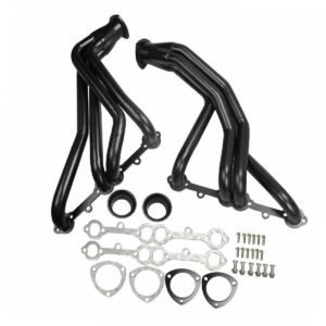 MT001188 EH28926 For Chevy Corvette C2 C3 1963-1982 V8 305 327 350 Exhaust Long Tube Headers