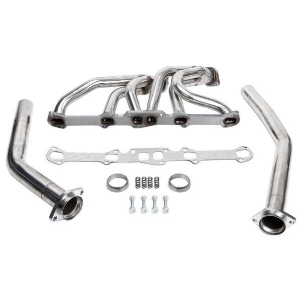 MT001043 EH28046X FOR FORD/MERCURY L6 144/170/200/250 CID HEADER EXHAUST MANIFOLD