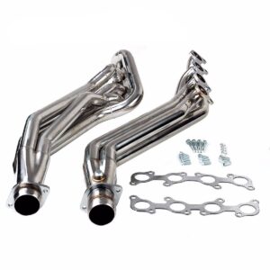 MT001009 EH28106 Exhaust Headers for 2011-2016 MUSTANG GT 5.0/302 V8