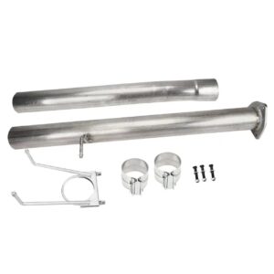 MT001142 DP29733 For Dodge Ram 6.7L Cummins 2013-2017 Diesel Truck Cat DPF Delete Pipe Eliminator
