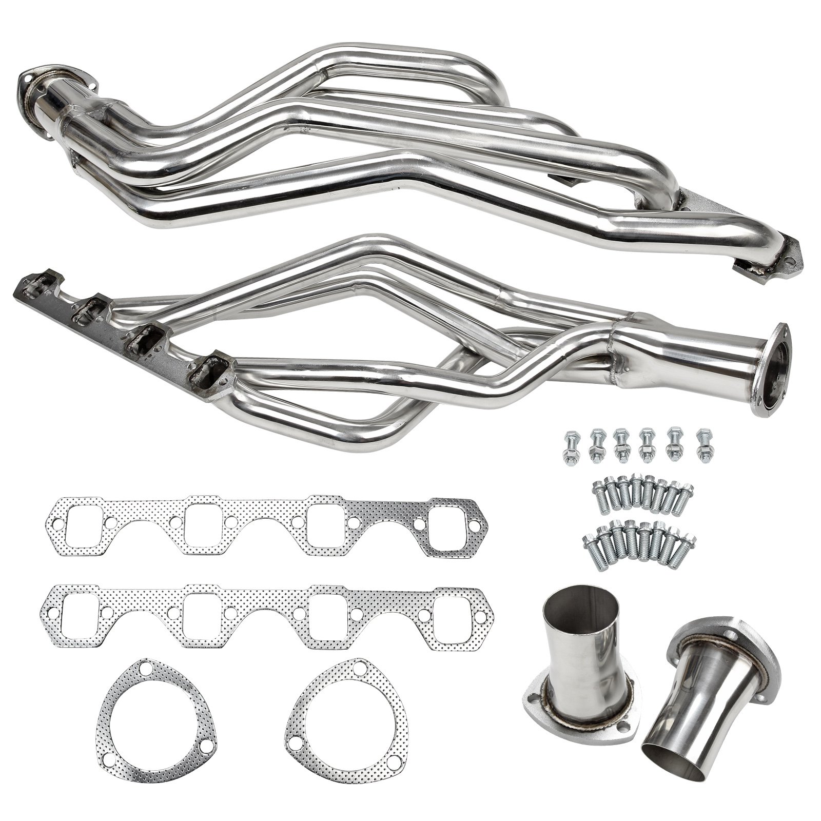 MT001014 EH28102 Exhaust Manifold Header for Ford 1964-1970 SBF Mustang 289 302 351-MT001014