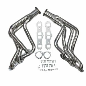 MT001017 EH28909 Exhaust Manifold Header for Oldsmobile Cutlass Delta 65-74 350 400 455