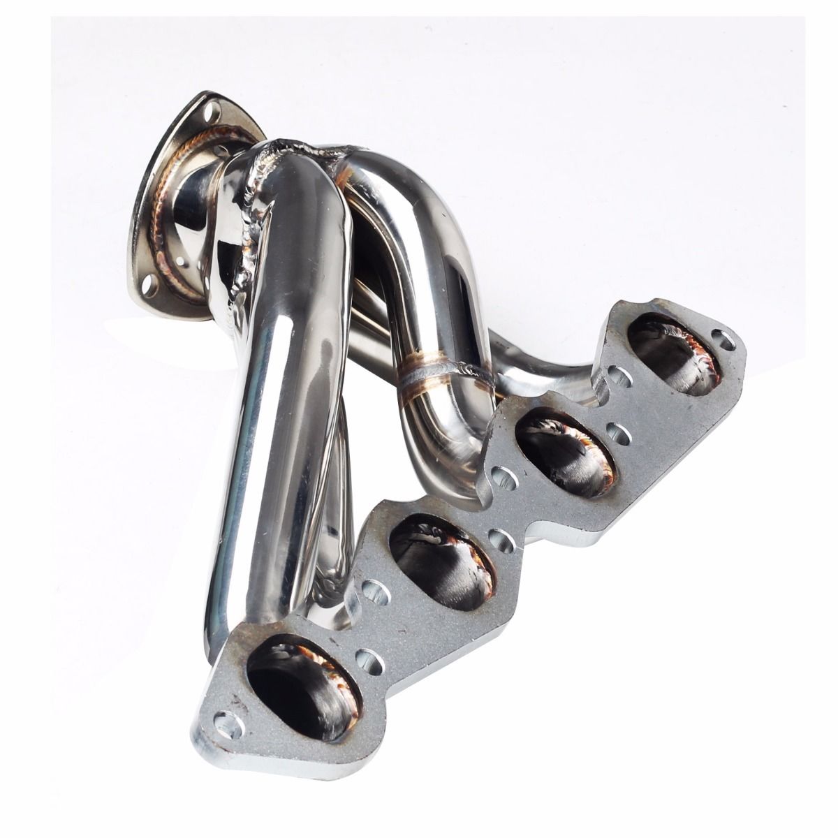 MT001035 EH28624 Exhaust shorty Manifold Headers for Chevy Big Block 396/402/427/454/502 - Image 2