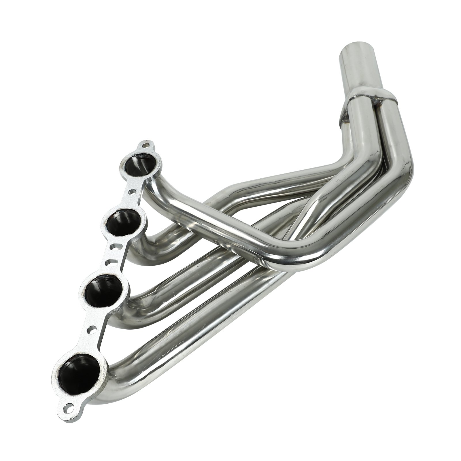 MT001018 EH28944 Exhaust Manifold Header for Ford 79-93 Fox Body Mustang 94-04 Mustang 4.8 5.3 - Image 2
