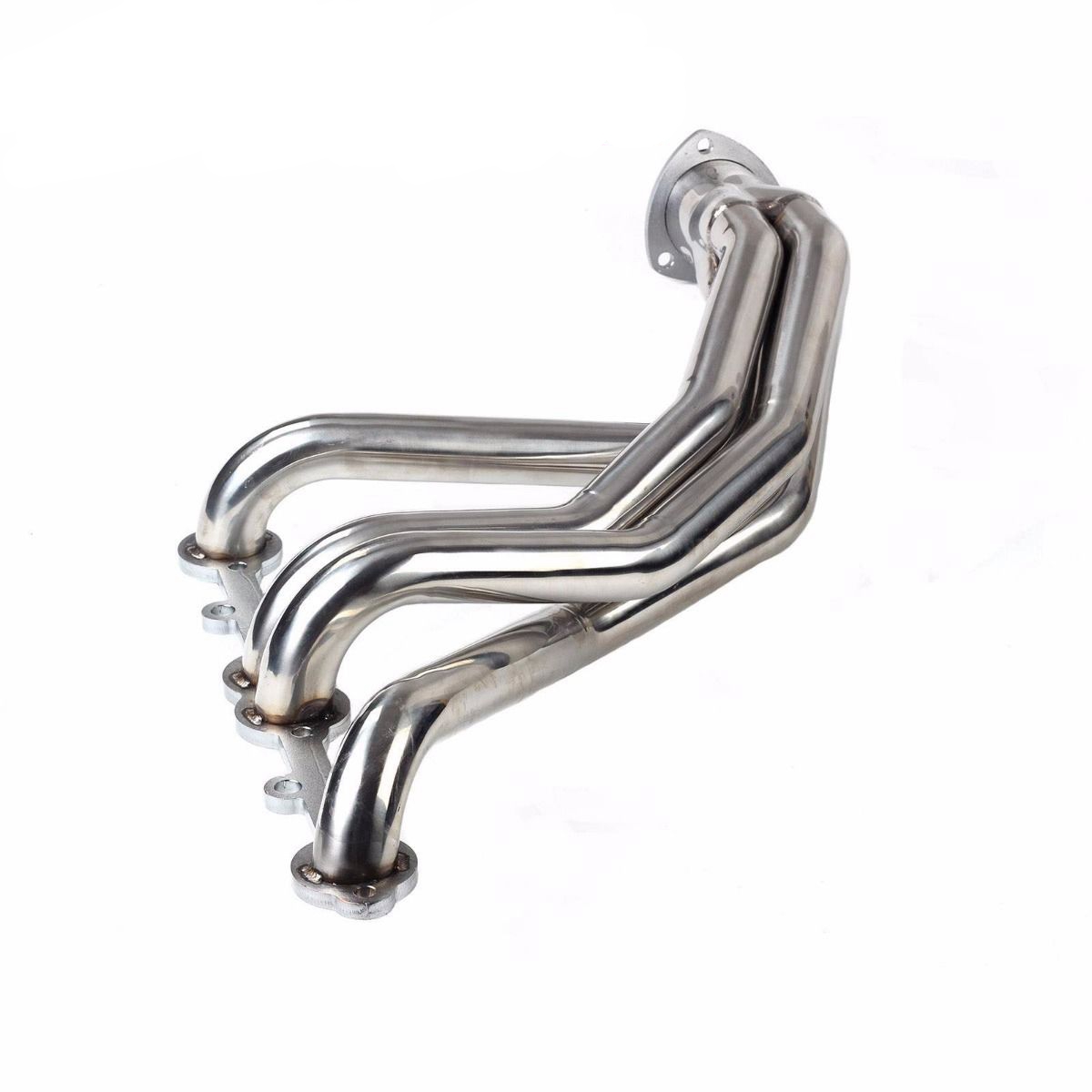 MT001025 EH28026 For Chevy Corvette C2 C3 1963-1982 V8 305 327 350 Exhaust Long Tube Headers - Image 2