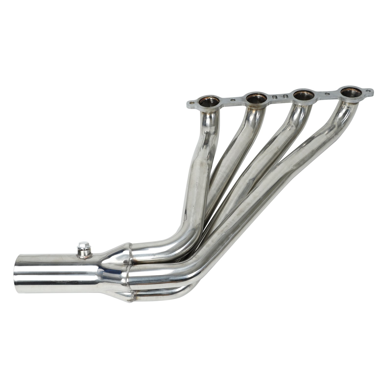 MT001012 EH28940 Long Tube Stainless Header Exhaust Manifold For 10-15 Chevy Camaro SS LS3 6.2 V8 - Image 2