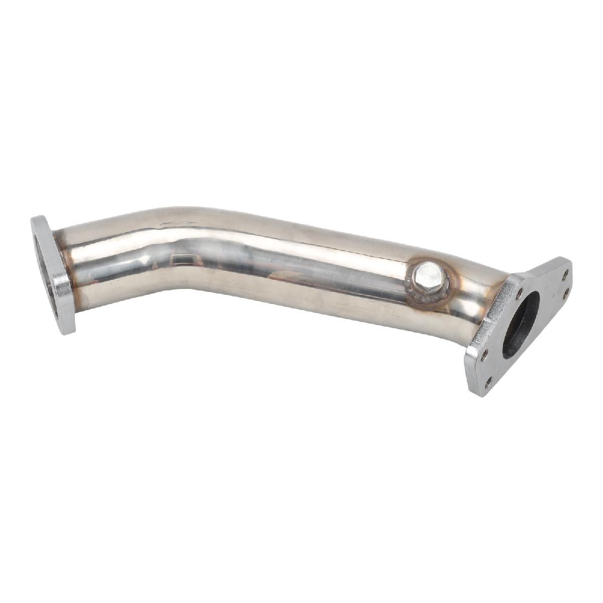 MT001050 EH28965 Exhaust Header for 08-14 Subaru Impreza WRX/ STi GE/GH/GR/GV 2.0L/ 2.5L EJ20/ EJ25 H4 - Image 2
