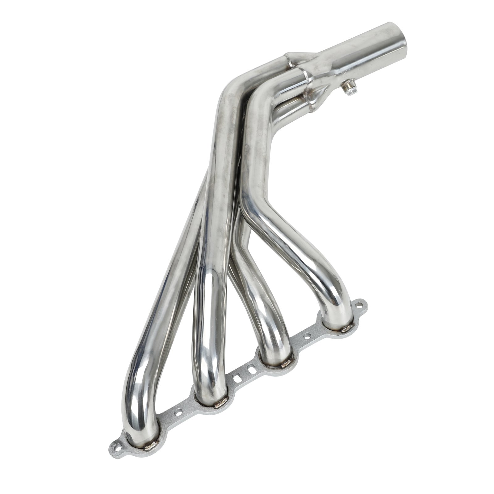 MT001012 EH28940 Long Tube Stainless Header Exhaust Manifold For 10-15 Chevy Camaro SS LS3 6.2 V8 - Image 3