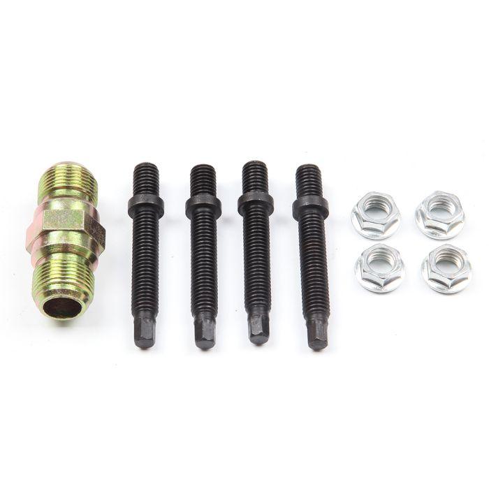 1951 1997-1998 Ford Expedition F-150 F-250 Driver Side Exhaust Manifold Kit (674-407) - Image 3