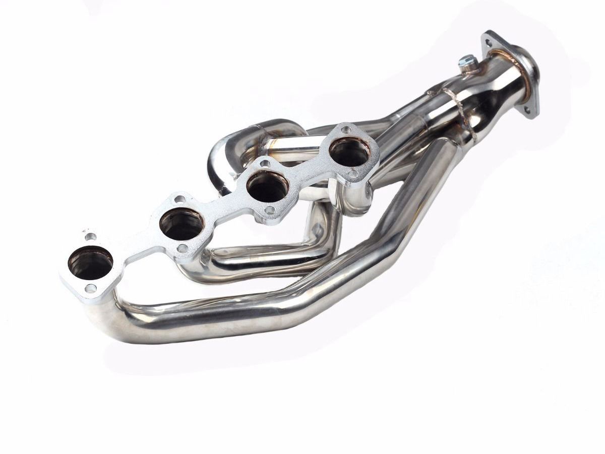 MT001026 EH28052 Exhaust Header for 96-04 FORD MUSTANG GT V8 4.6 - Image 3