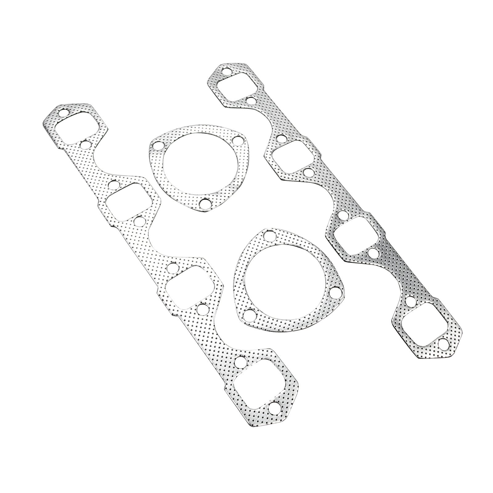 MT001014 EH28102 Exhaust Manifold Header for Ford 1964-1970 SBF Mustang 289 302 351-MT001014 - Image 3