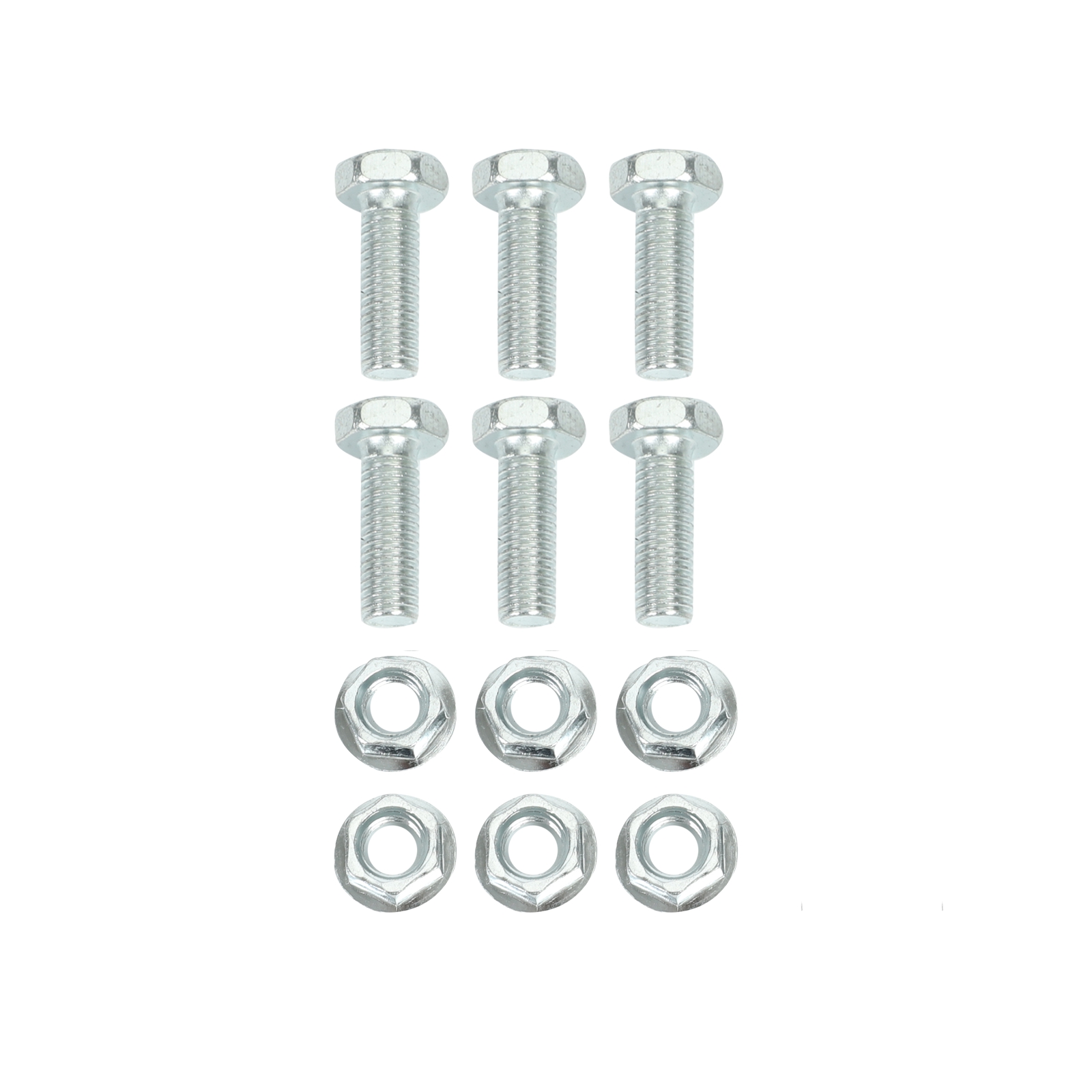MT001051 EH28971 Exhaust Header for Chevy Small Block Blazer S10 S15 2WD 283, 302, 305, 307, 327, 350, 400 - Image 4