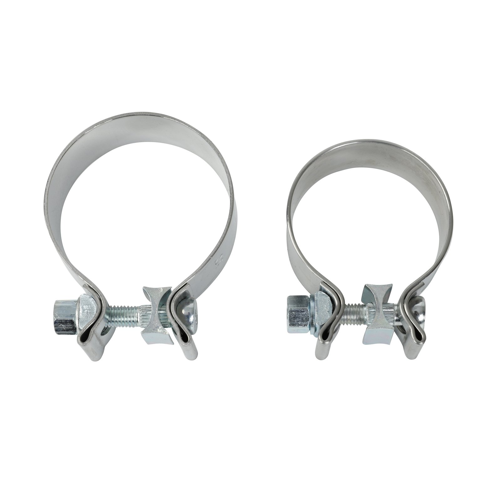 MT001012 EH28940 Long Tube Stainless Header Exhaust Manifold For 10-15 Chevy Camaro SS LS3 6.2 V8 - Image 4