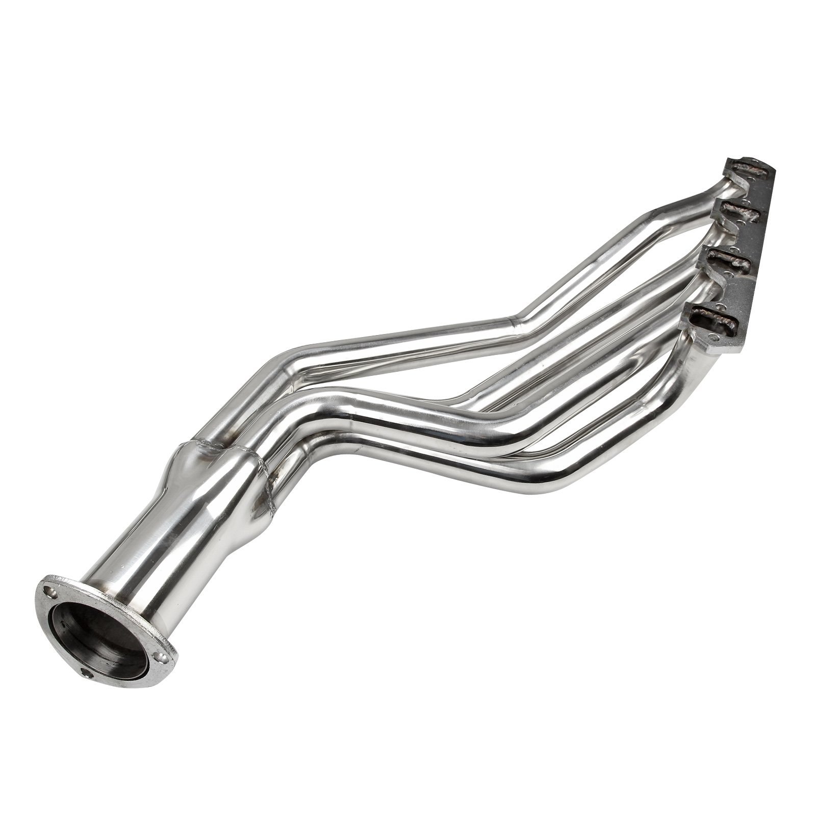 MT001014 EH28102 Exhaust Manifold Header for Ford 1964-1970 SBF Mustang 289 302 351-MT001014 - Image 4