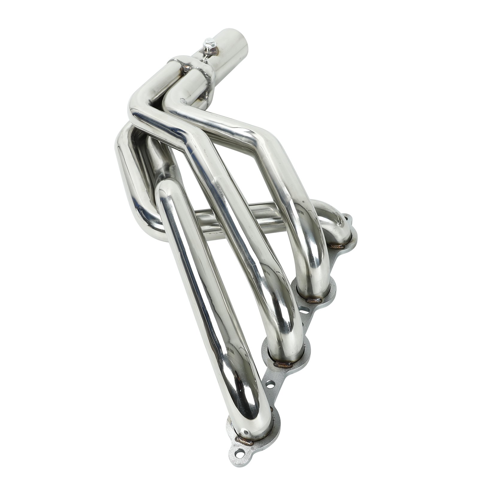 MT001018 EH28944 Exhaust Manifold Header for Ford 79-93 Fox Body Mustang 94-04 Mustang 4.8 5.3 - Image 5