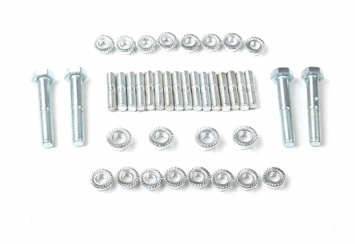 MT001026 EH28052 Exhaust Header for 96-04 FORD MUSTANG GT V8 4.6 - Image 5