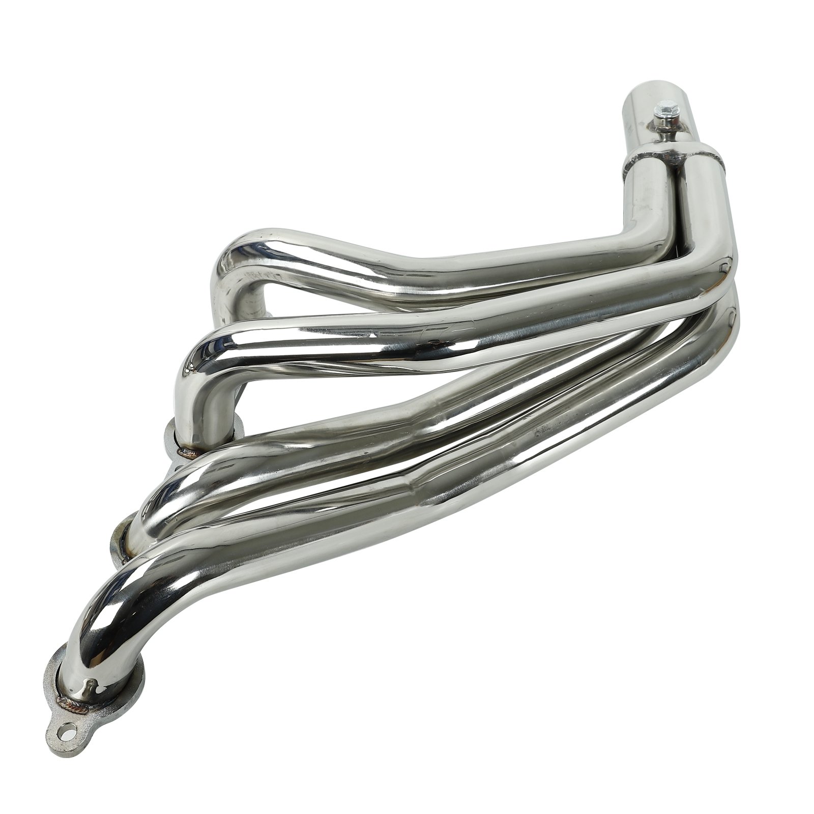 MT001018 EH28944 Exhaust Manifold Header for Ford 79-93 Fox Body Mustang 94-04 Mustang 4.8 5.3 - Image 6