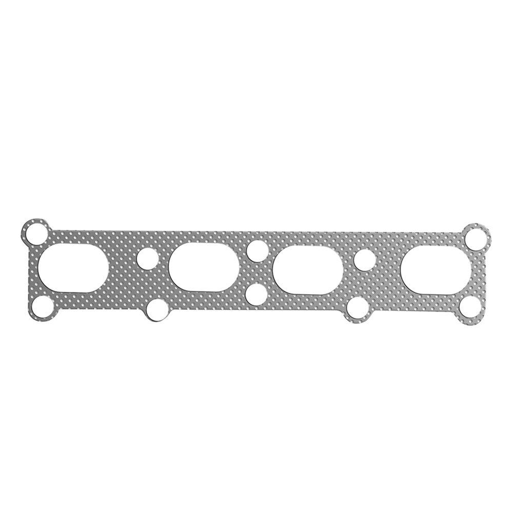 1917 Stainless Steel Exhaust Header For 01-03 Mazda Protege, 02 Mazda Protege5 2.0L DOHC I4 4-1 Manifold - Image 6